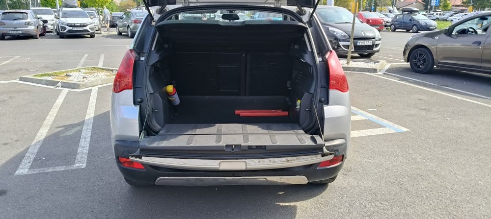 PEUGEOT 3008 2013 — imagine 4