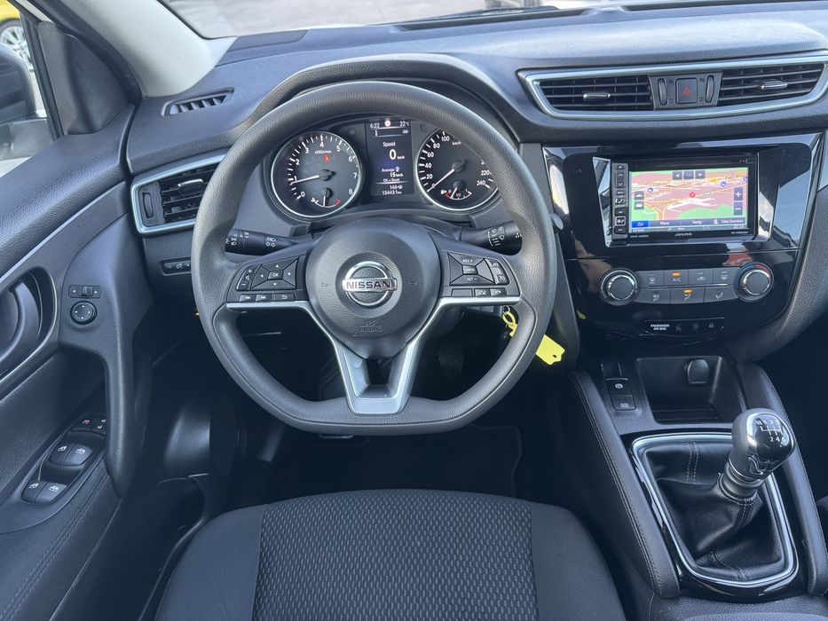 Nissan Qashqai 2019 Benzina 134000km