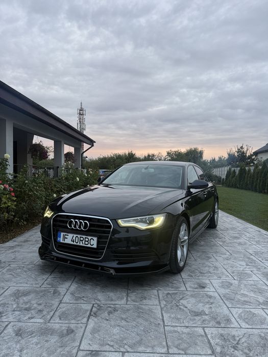 AUDI A6 2011 — imagine 2