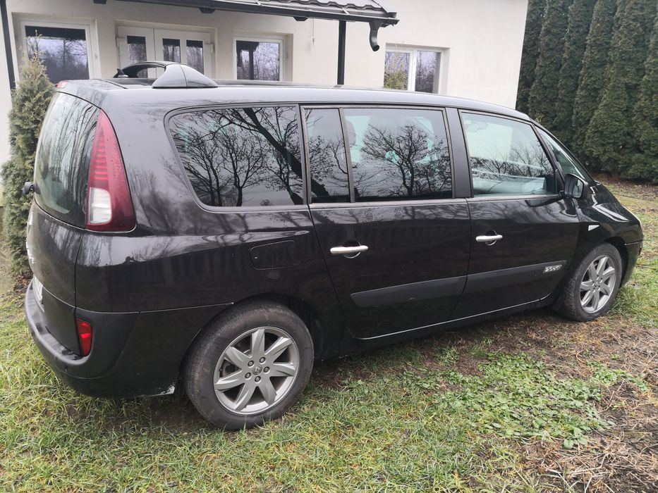 Renault grand espace