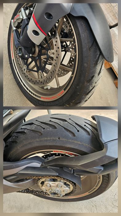 Ducati Multistrada 1260s