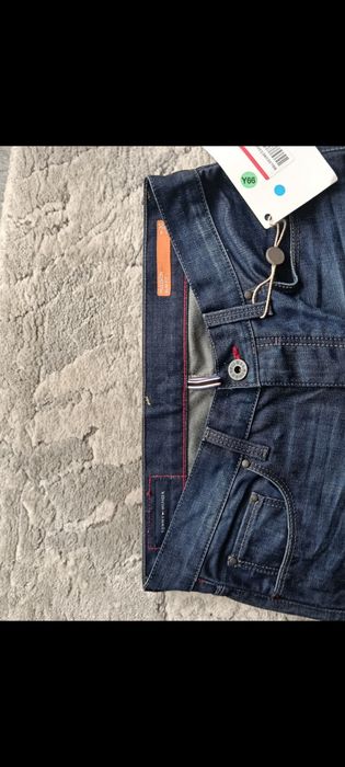 Blugi Tommy Hilfiger Hudson slim fit