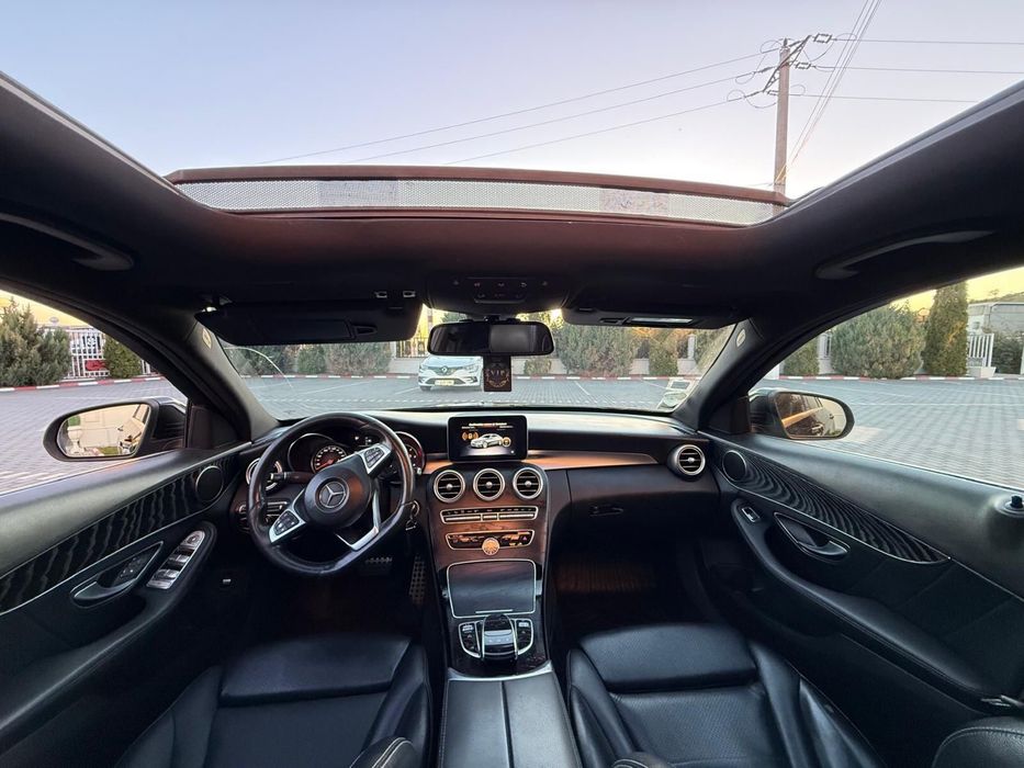 Mercedez benz c 200 D