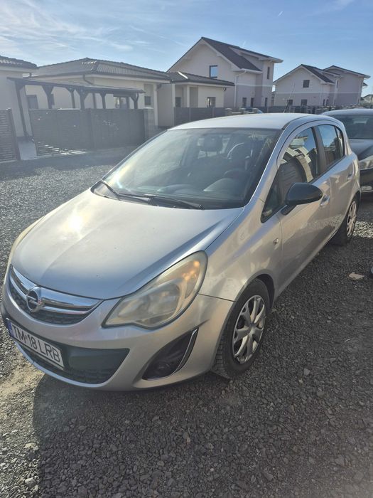 OPEL Corsa 2011