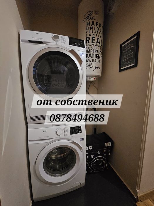 Продава се Тристаен апартамент в София, Люлин 10 - 107 кв.м за 2477 €/кв.м - Снимка #11