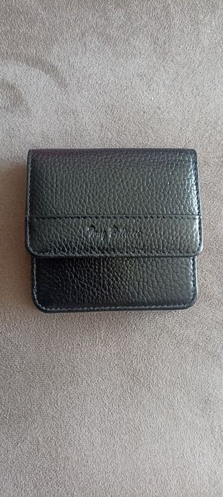 Ново мъжко портмоне, от естествена кожа Tony Bellucci