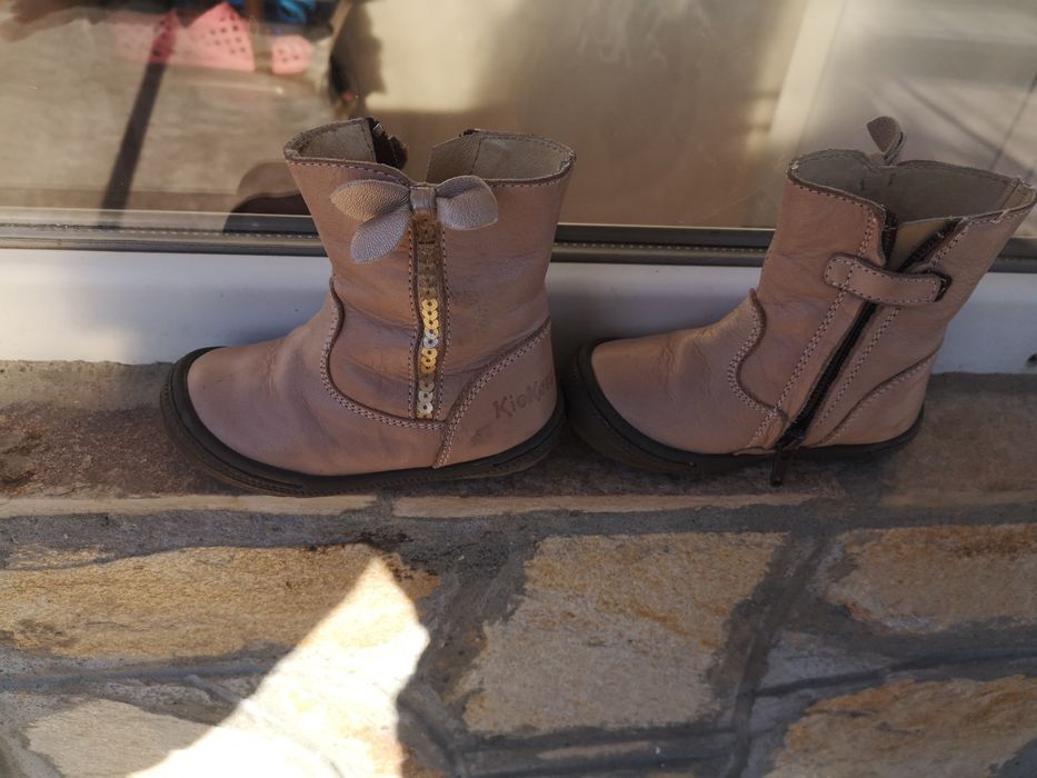 Ботуши за бебе 21 номер