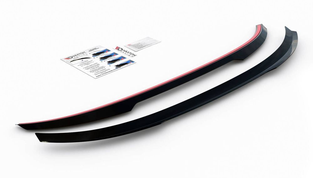 Спойлер за багажник Maxton design за BMW F44 Gran coupe (2020-)