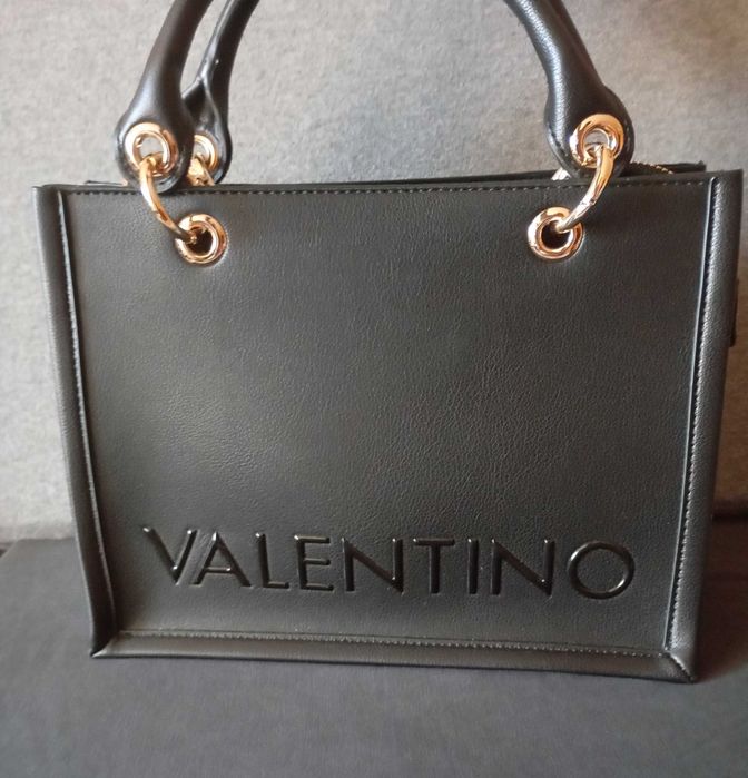 Чанта Valentino Bags - Pigalle. Черен.