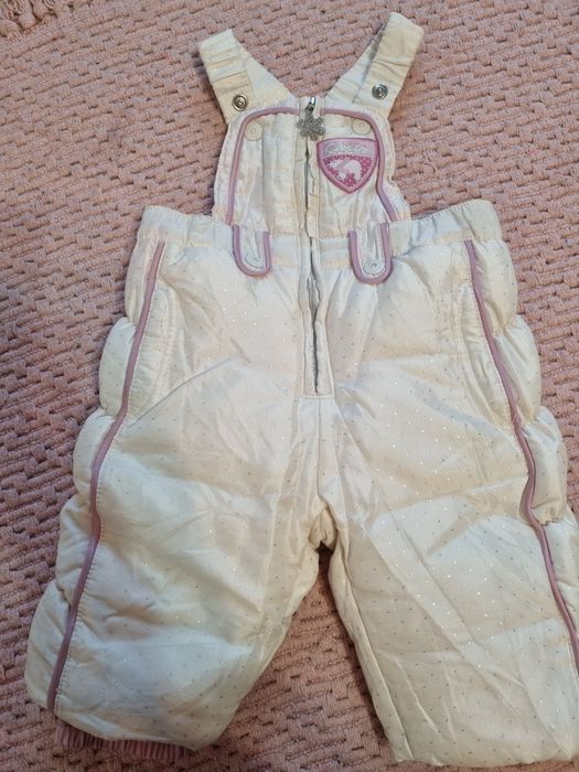 Pantaloni/ Salopeta iarna zapada bebe superba