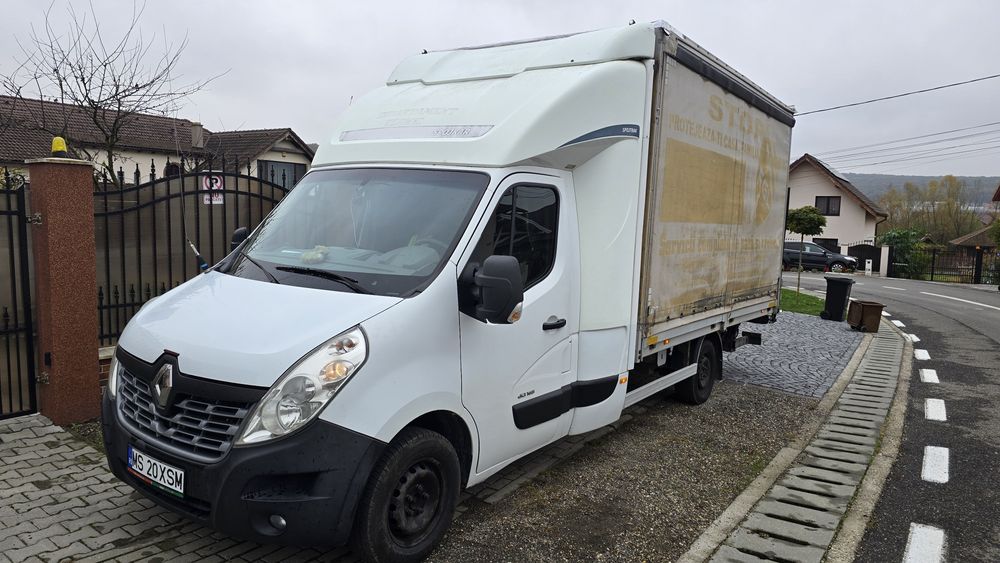 RENAULT Master 2015 — imagine 2