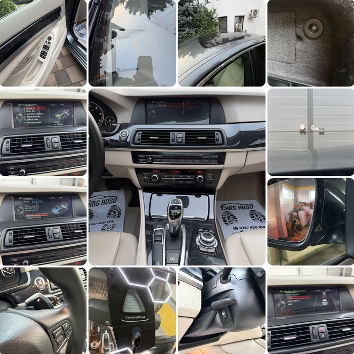 BMW 5 Series 2013 — imagine 4