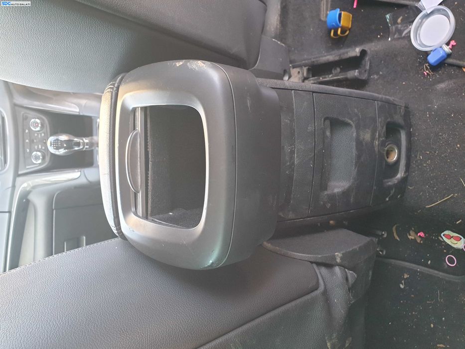 Cotiera Piele cu Consola Opel Zafira C 2011 - 2019 [K4296]
