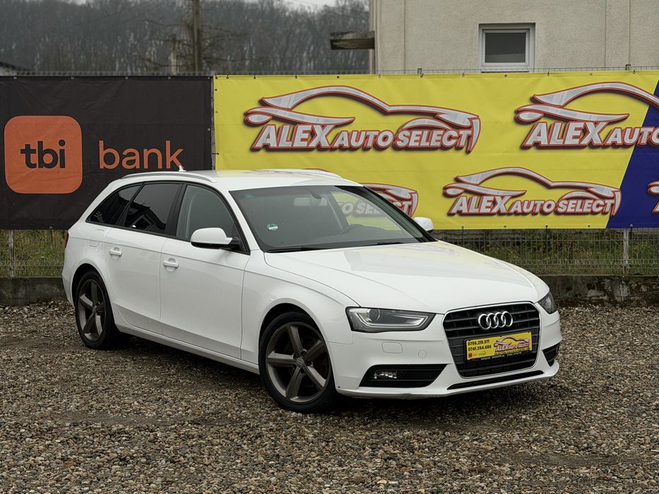 Audi A4 2.0//143CP Automat 8+1