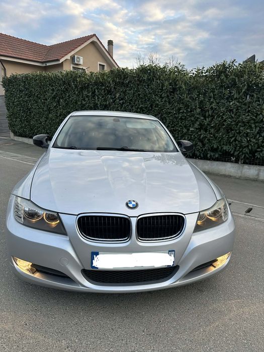 Bmw 318D e90 facelift 2010 euro 5 limuzina