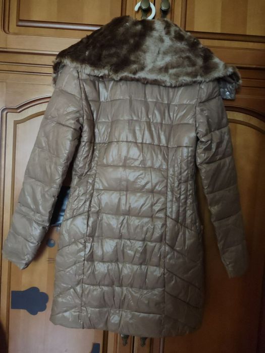 Куртка зимняя. Очень теплая. XS размер новая