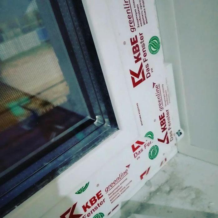 Пластиковые окна