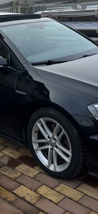 Vand jante GTD GTI R