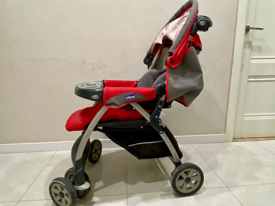 Продам коляску для детей