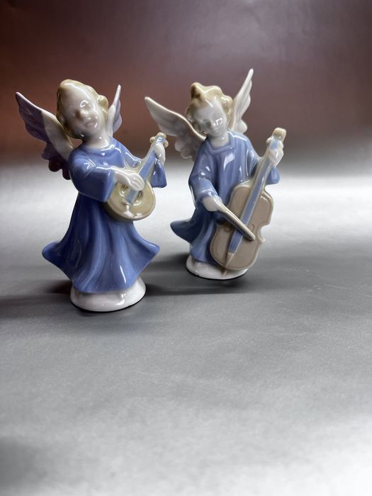 Статуэтки ангелы