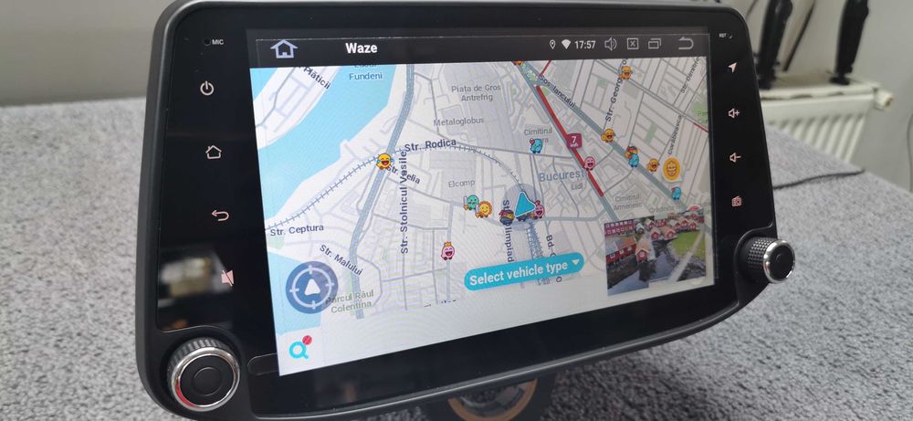 Navigatie Hyundai I 30/KONA android 10.0 4/64gb