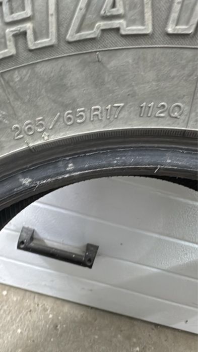 Продам зимные шины Yokohama R17