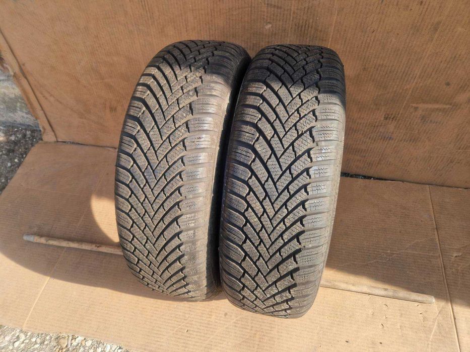 2 Continental R15 185/60
Зимни гуми 
DOT5020