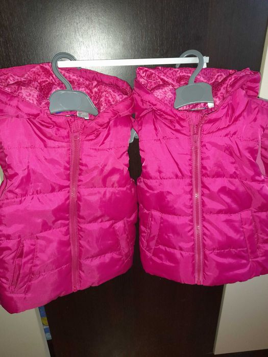 Детски елечета, грейки за момичета 1год.-2год. стават и за близначки