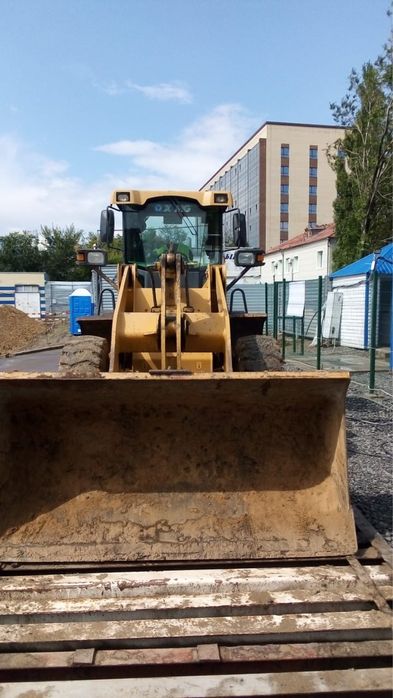 Услуги погрузчика