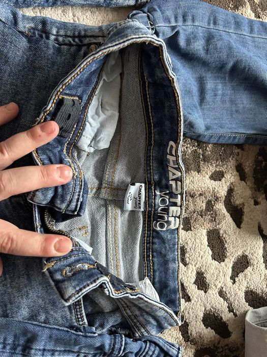 Blugi si pantaloni C&A Chapter Young H&M 134