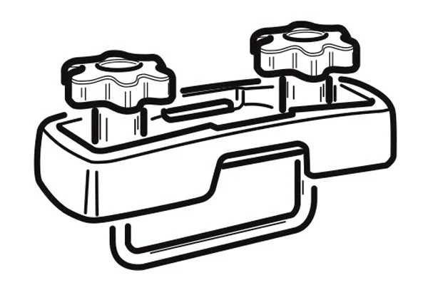 Автобокс багажник G3 SPARK ECO 320 сив мат