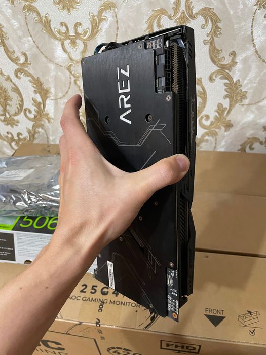 Видеокарта RADEON RX VEGA 56 8gb