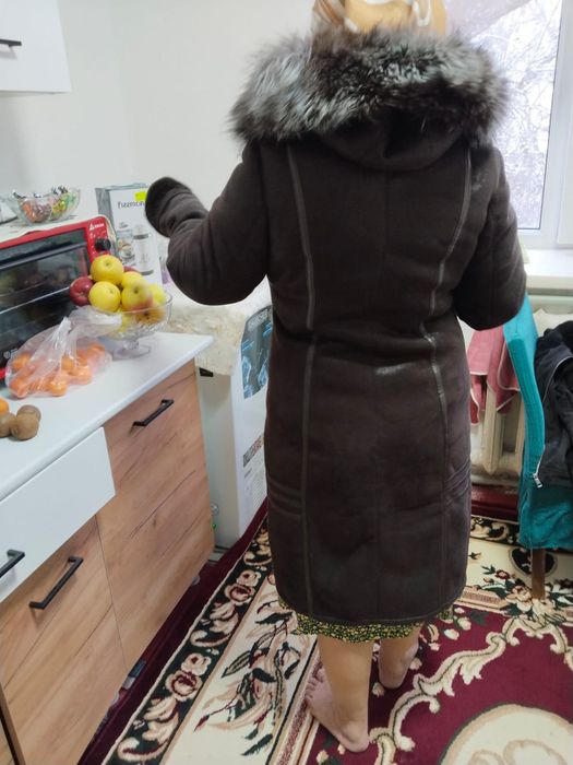 Продам Дубленку размер 50