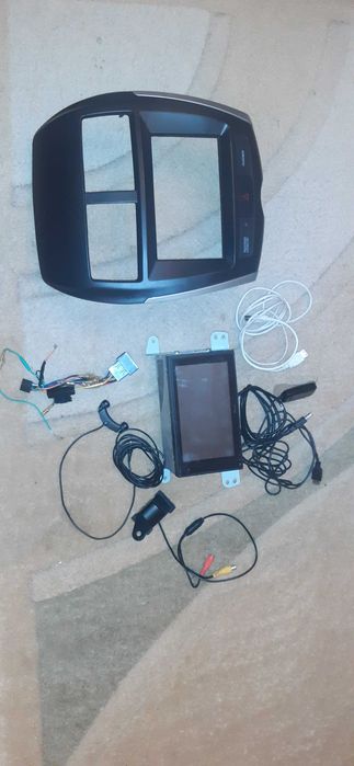 sistem navigatie Mitsubishi ASX