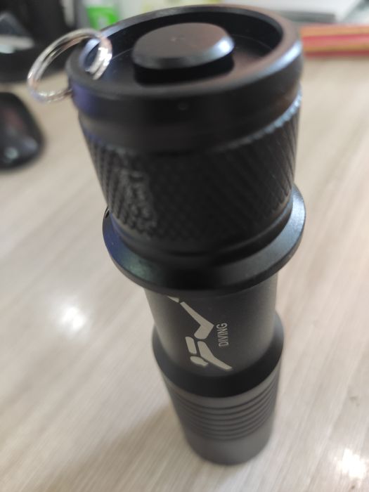 Фонарь дайвинга , подводный