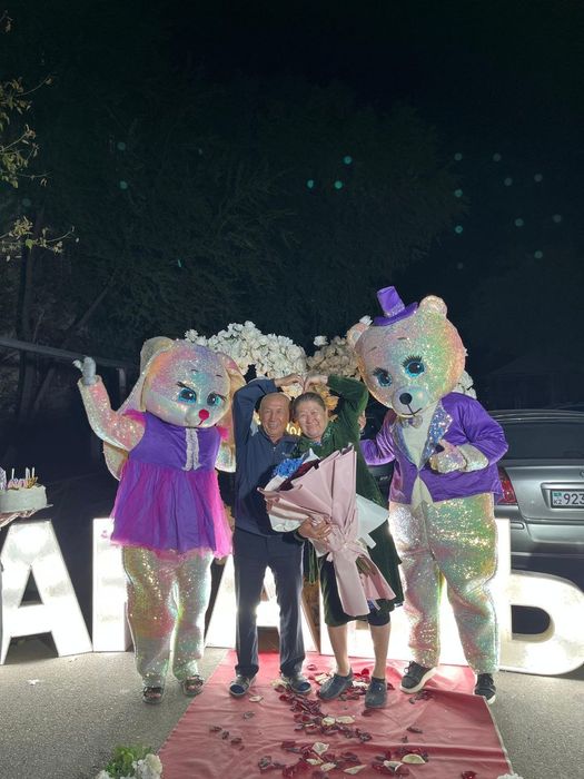 Аниматоры Шымкент от 5.000 тг