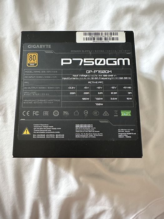 Componente PC - Pachet