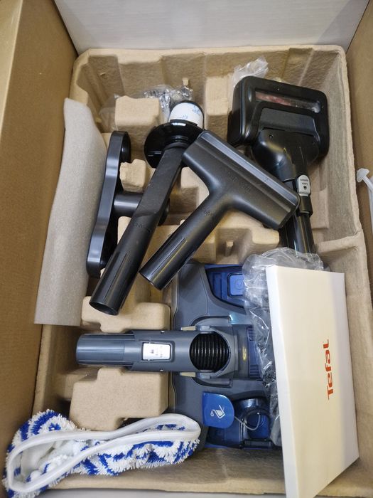 Насадки на пылесос tefal xforce flex 14.60
