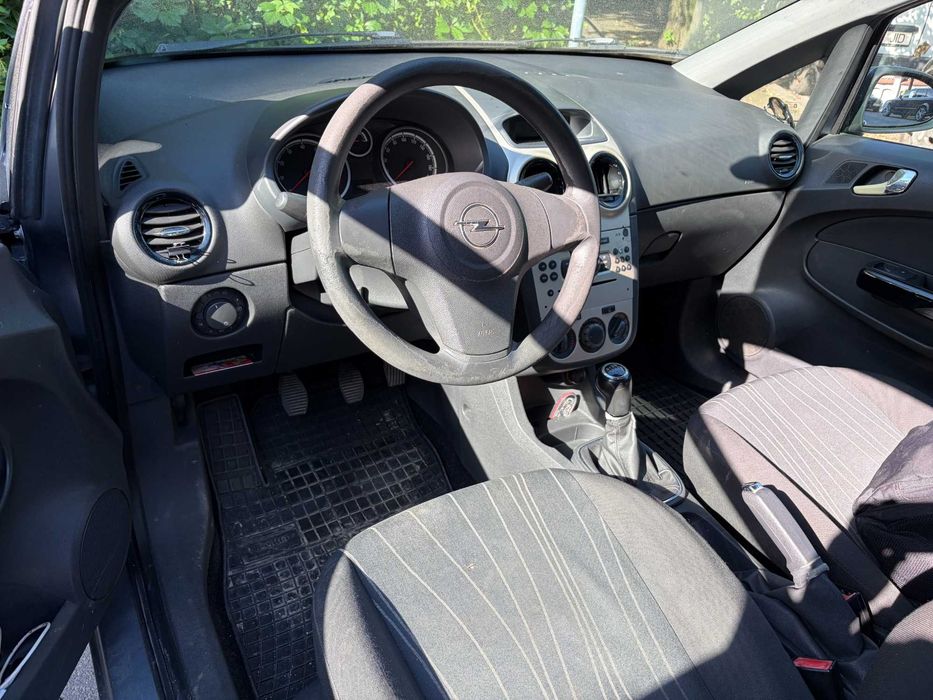 OPEL Corsa 2007 — imagine 2