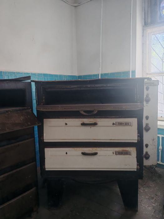 Продам оборудование для хлебопекарни