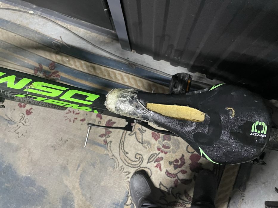 Продам велик dsma обмен есть