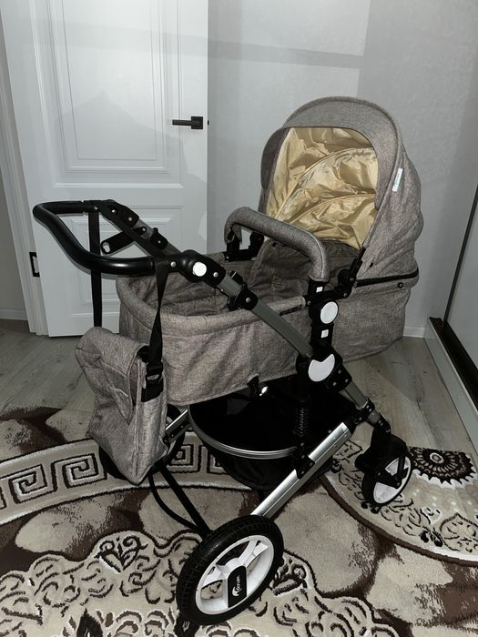 Коляска в идеальном состоянии, Teknum