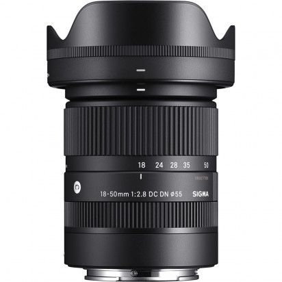 SONY FX 30 + SIGMA 18-50 F 2.8