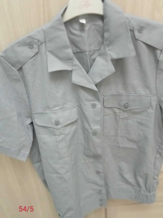 Военные рубашки повседненвные