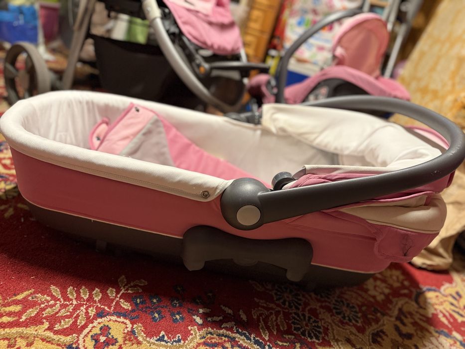 CAM NeoNato 3 в 1 бебешка количка