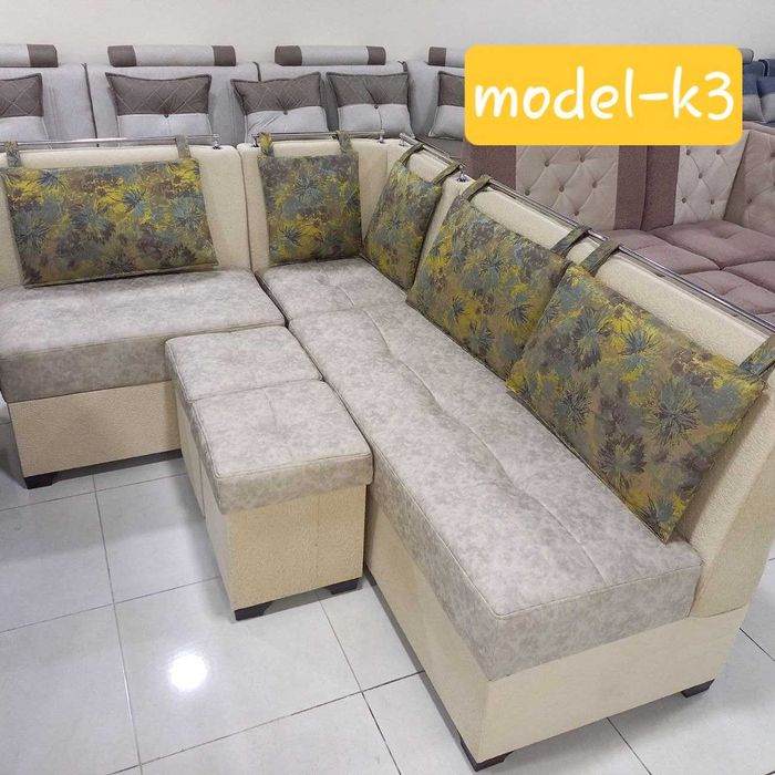 Продаётся мягкую мебель от производителя для кухни