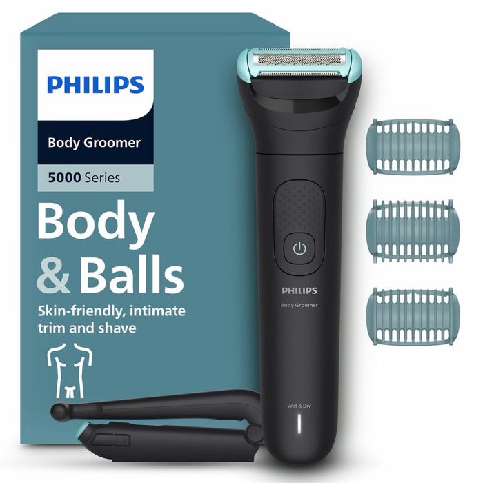 Триммер Philips Body Groomer