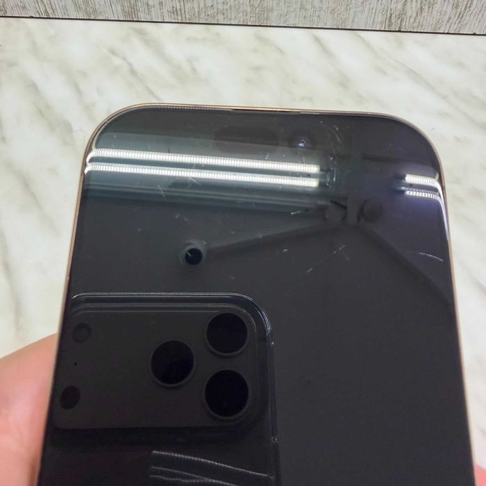 IPhone 16 pro 128GB 90% Desert Zeus Amanet Vitan 6689