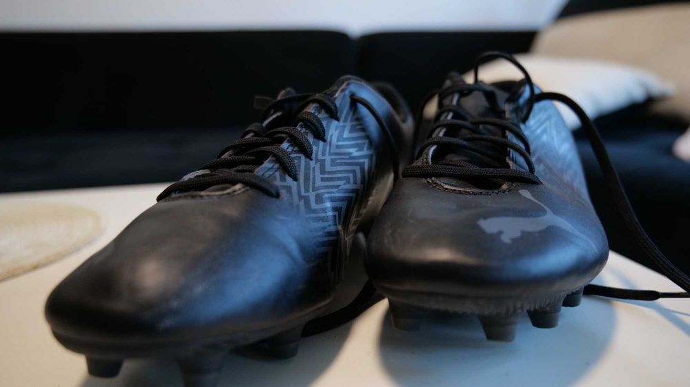 Футболни обувки (калеври) PUMA TACTO FG