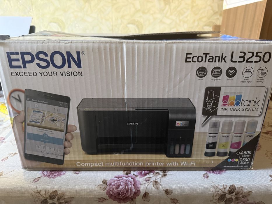 Принтер Epson l3250